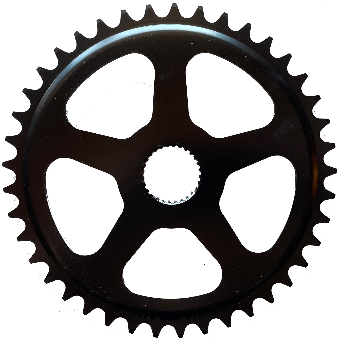 ESJOT E-Bike Kettenblatt für PANASONIC E-Bike 36V Antrieb für 1/2x3/32" oder 1/2x1/8" und 35 oder 41 Zähne - Original