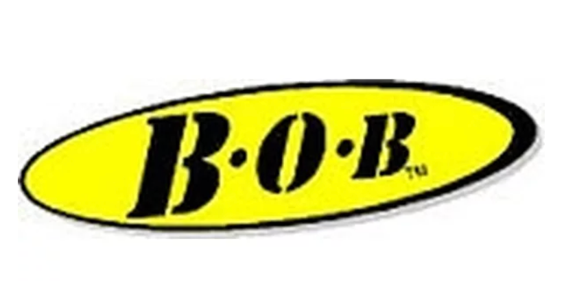 BOB Trailers YAK und IBEX Lastenanhänger OR Spezial-Schnellspanner zum Anhängen an das Zugfahrrad