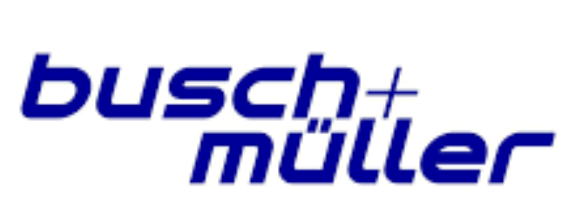 BUSCH+MÜLLER Scheinwerfer-Lampenhalter in Edelstahl "Kurze Version" - Original > Modell 474D