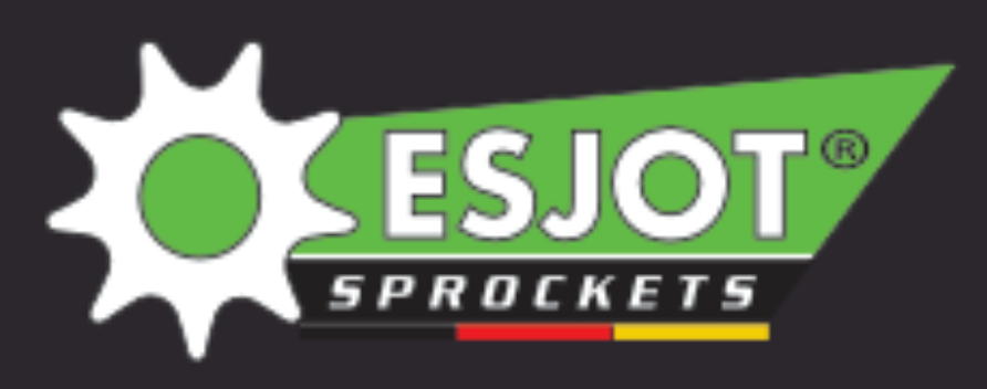 ESJOT E-Bike Kettenblatt für PANASONIC E-Bike 36V Antrieb für 1/2x3/32" oder 1/2x1/8" und 35 oder 41 Zähne - Original