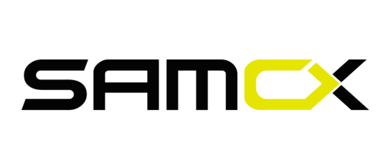 SAMOX E-Bike Kurbel "Shape 2" passend für BOSCH 1. + 2. + 4. + 5. Generation sowie BROSE E-Bike Antriebe - 170mm, ISIS Q16, 13mm Offset aus Aluminium