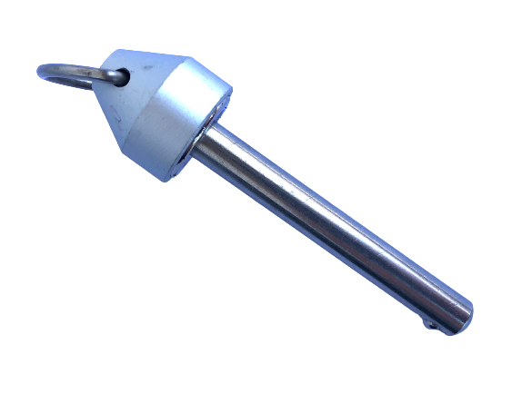 CROOZER Anhänger Deichsel- und Joggerbügel Sicherungssplint in 50mm magnetisch für "KID", "KID Plus" - Original > 123008716