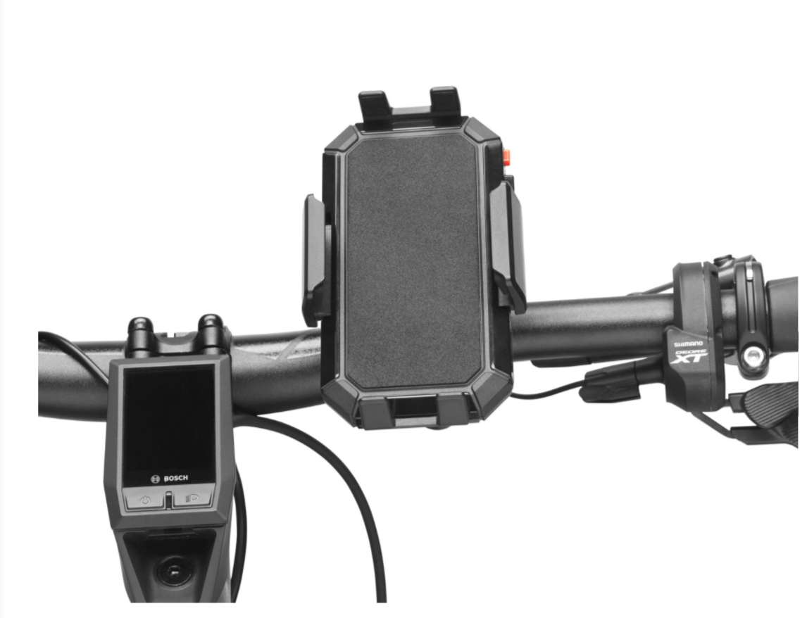 BUSCH+MÜLLER "Cockpit Adapter 2.0" Lenkerhalterung für Mobilgeräte - Original > Modell 262
