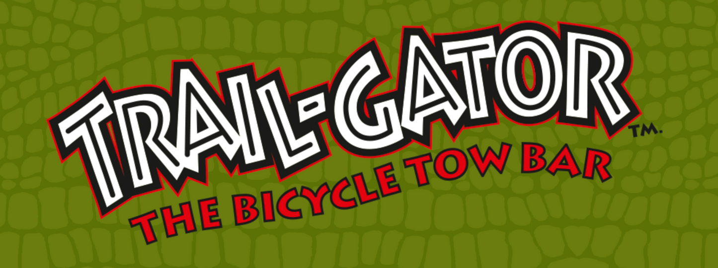 TRAIL-GATOR Cantilever-Bremsenadapter wird bei Kinderräder mit Cantileverbremsen in Verbindung mit der TRAIL-GATOR Stange benötigt - Satz - Original > 360904
