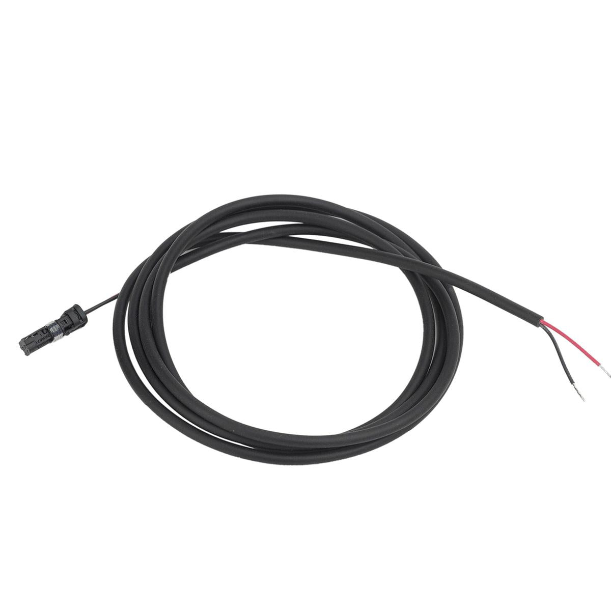 BOSCH E-Bike Lichtkabel "Vorne" oder "Hinten" in je 1400mm Länge in der verbesserten Version - Original > 1270020322 oder 1270020324