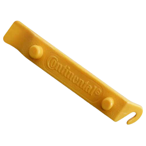 CONTINENTAL Reifenheber "MTB + Tour" optimiert für MTB und Touring-Reifen Orange je 1 oder 2 Stück - Original