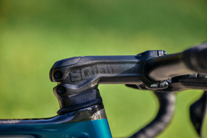 SQlab 812 R Rennradvorbau – -12°/-17°, integrierte Kabelführung, 31,8 mm, Road Race