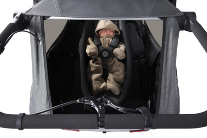 CROOZER "YUUNA" KID MODUL: Babyliege