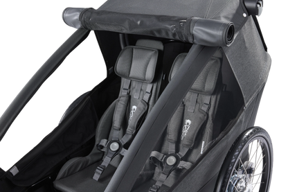 CROOZER "YUUNA" KID MODUL: Premium Sitz