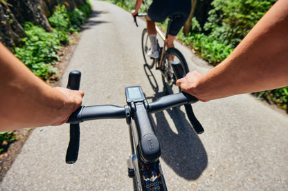 SQlab 812 R Rennradvorbau – -12°/-17°, integrierte Kabelführung, 31,8 mm, Road Race