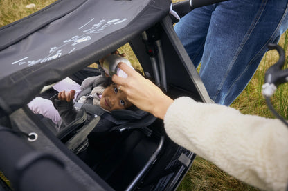 CROOZER "YUUNA" KID MODUL: Premium Sitz