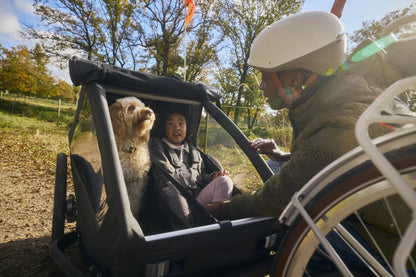 CROOZER "YUUNA" KID MODUL: Premium Sitz