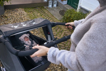 CROOZER "YUUNA" KID MODUL: Premium Sitz