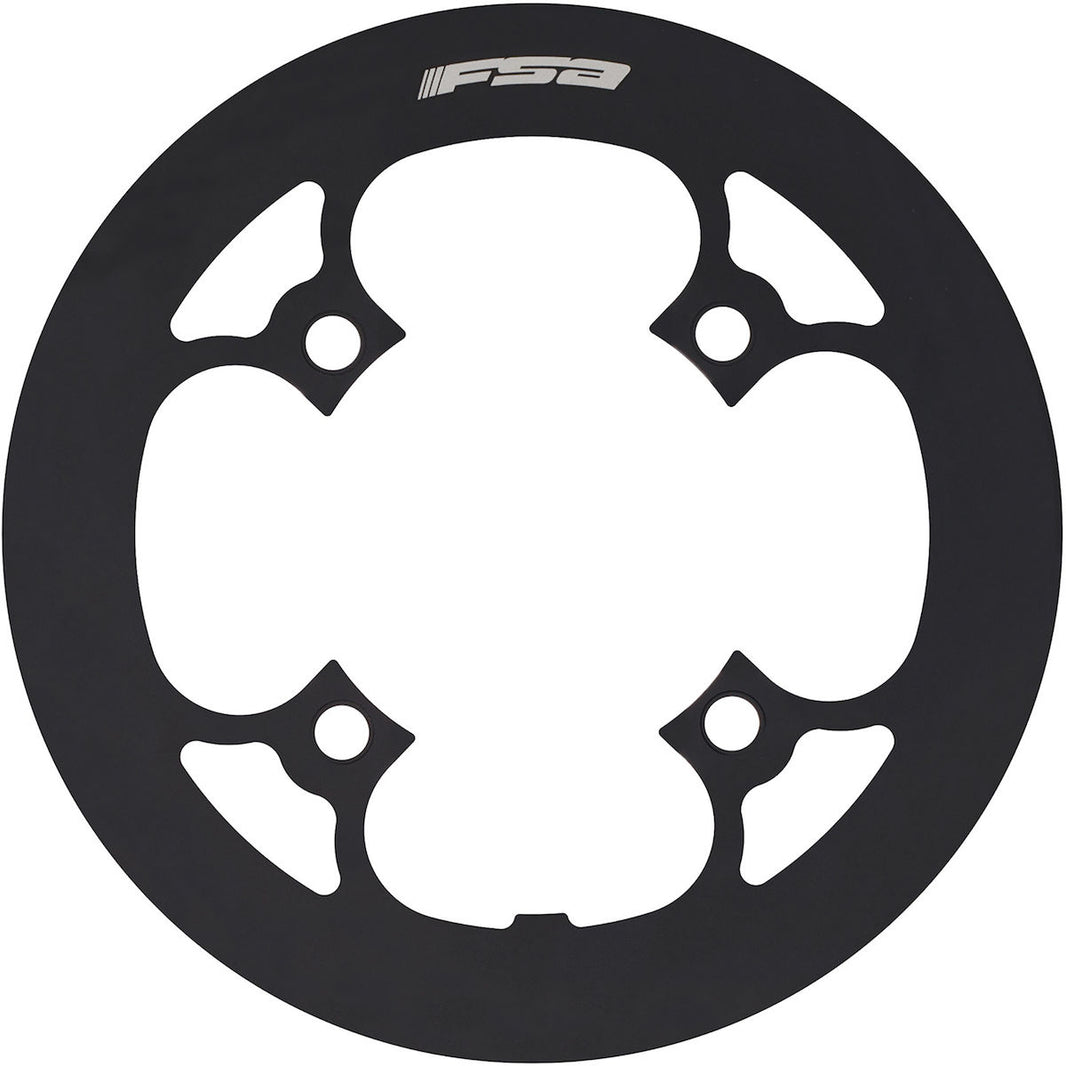 FSA E-Bike Kettenschutzscheibe mit 104mm Lockkreis z.B. für BOSCH E-Bike Antriebe - 36-38, 40-42, 44-46 Zähne Aluminium