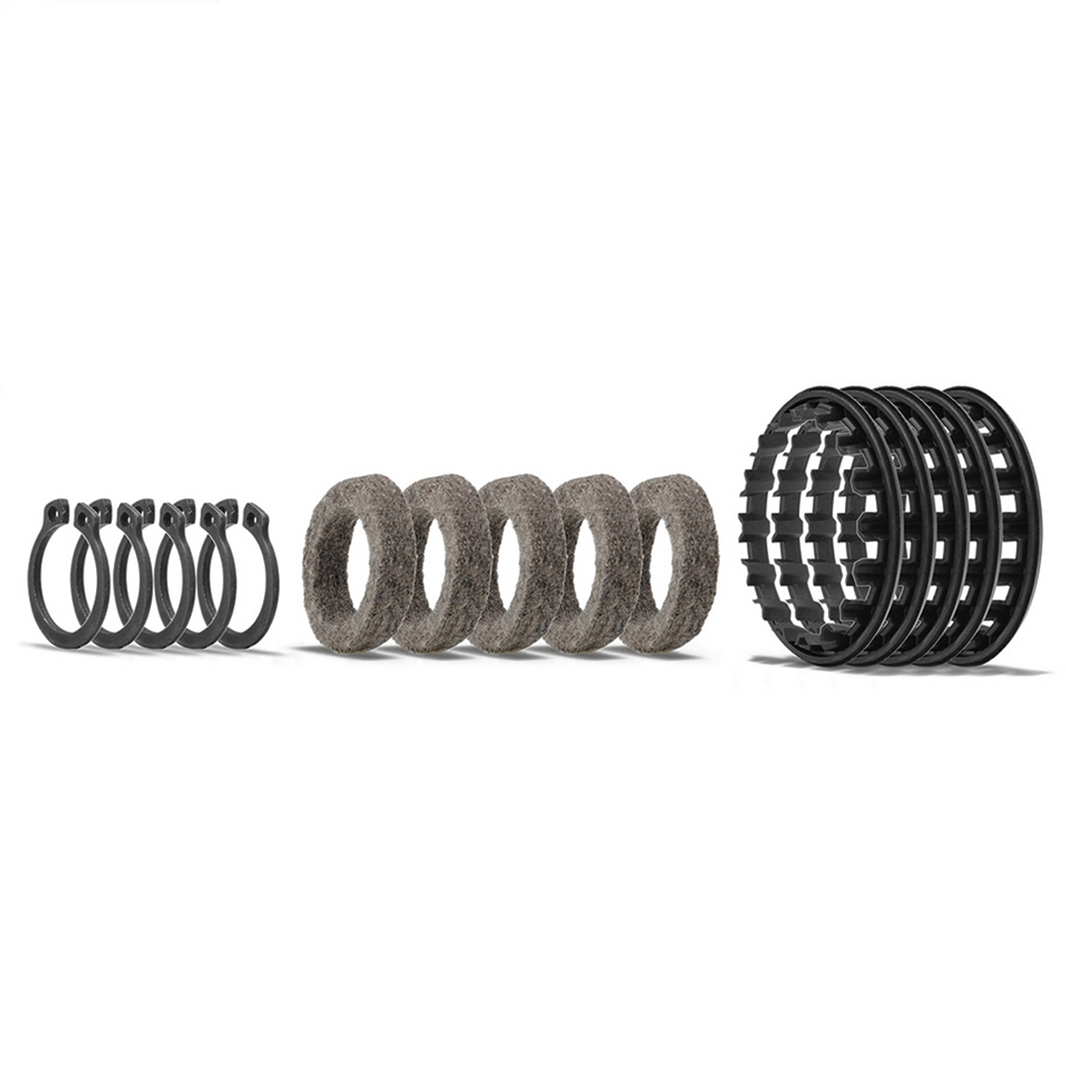 Original BOSCH E-Bike Antrieb Service-Kit | 2.–4. Generation | Lager & Dichtung