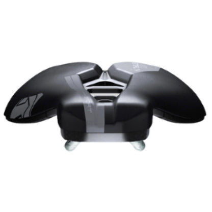 PRO Stealth Sport Sattel – Kurzform Rennradsattel für aerodynamische Sitzposition | 142 & 152 mm