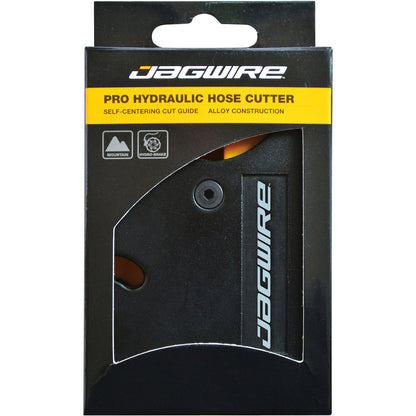 JAGWIRE Hydraulikleitungen-Cutter "Pro Hydraulic Hose Cutter" für Amateur- wie Profimechaniker