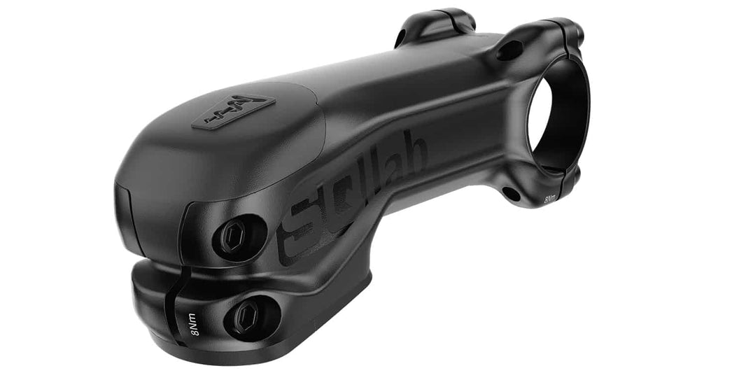 SQlab 812 R Rennradvorbau – -12°/-17°, integrierte Kabelführung, 31,8 mm, Road Race