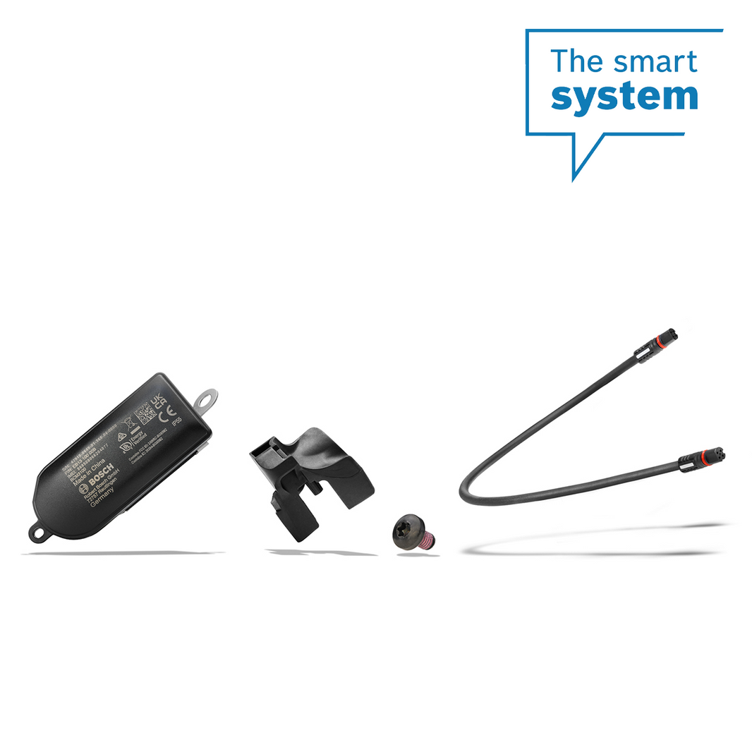 BOSCH E-Bike Nachrüst-Kit "Connect Modul" (BCM3100) für das Bosch Smarte System "BOSCH E-Bike Nachrüst-Kit ConnectModul (BCM3100) für BOSCH Smarte System "BDU38YY"