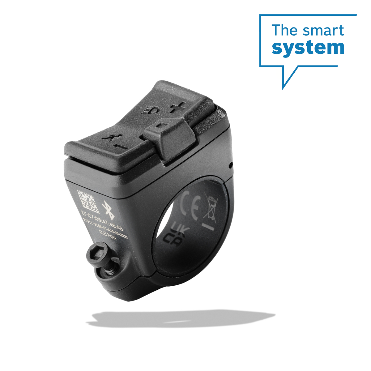 BOSCH E-Bike Bedieneinheit "Mini Remote" "Das Smarte System" (BRC3300) - Original - EB1310001E