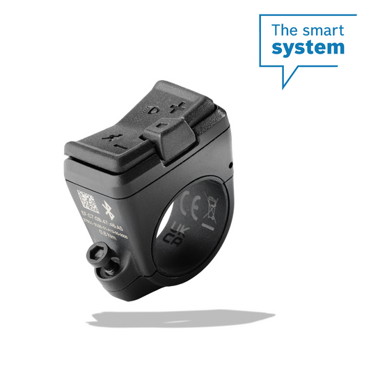 BOSCH E-Bike Bedieneinheit "Mini Remote" "Das Smarte System" (BRC3300) - Original - EB1310001E
