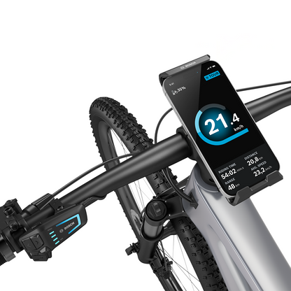 Bosch SmartphoneGrip Vertical BSP3300 EB13100019 für Smart System Kiox 300/500 – Smartphone Halter mit Ladefunktion