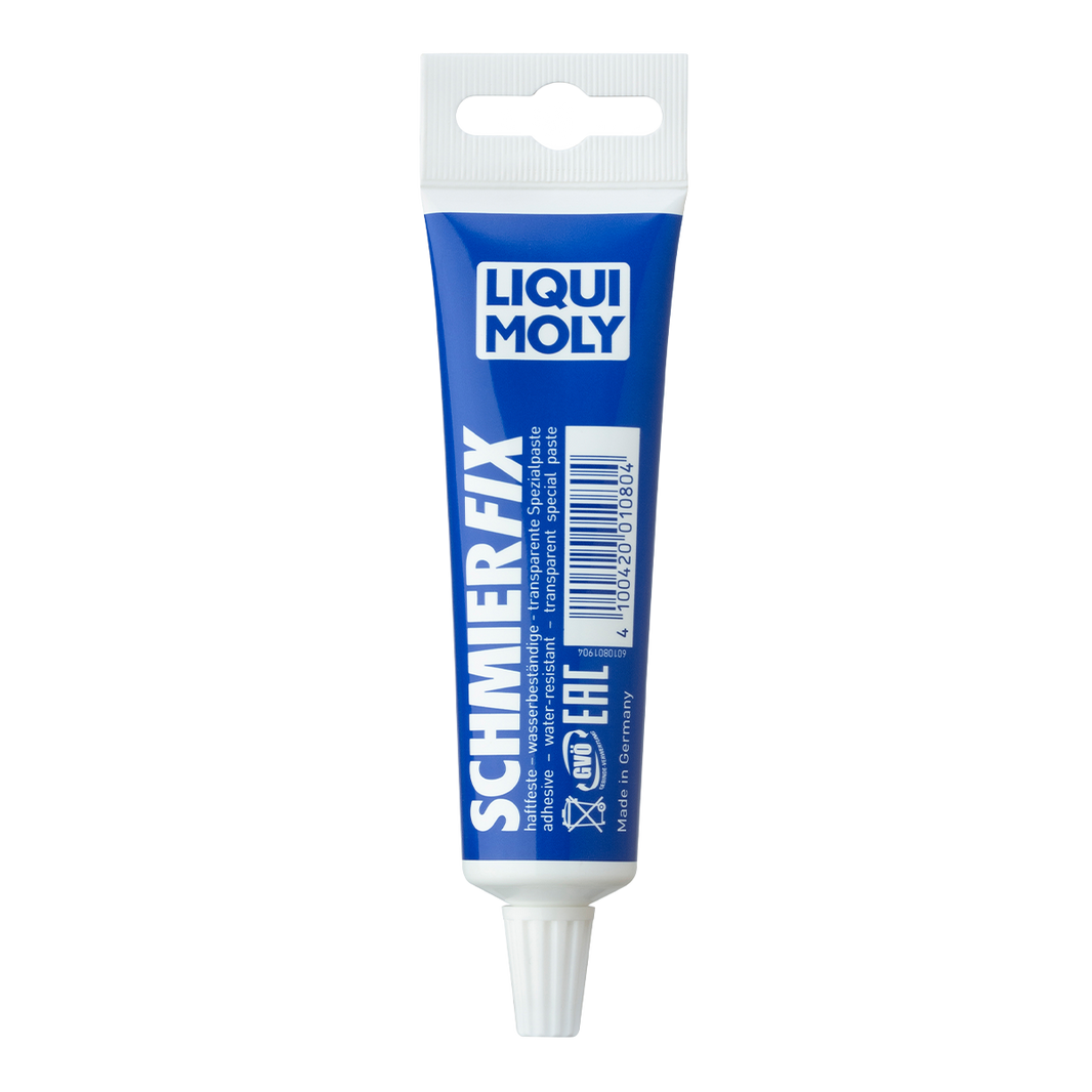 LIQUI MOLY Schmierfix Haftschmierfett 50 g – passend für BOSCH Service-Kits | Hochleistungs-Schmierfett