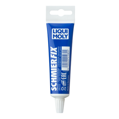 LIQUI MOLY Schmierfix Haftschmierfett 50 g – passend für BOSCH Service-Kits | Hochleistungs-Schmierfett