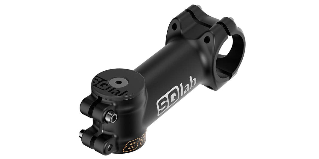 SQlab MTB Vorbau 7° – 31,8 mm, leicht & stabil, XC/Trail/Enduro, E-Bike Ready