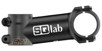 SQlab MTB Vorbau 7° – 31,8 mm, leicht & stabil, XC/Trail/Enduro, E-Bike Ready