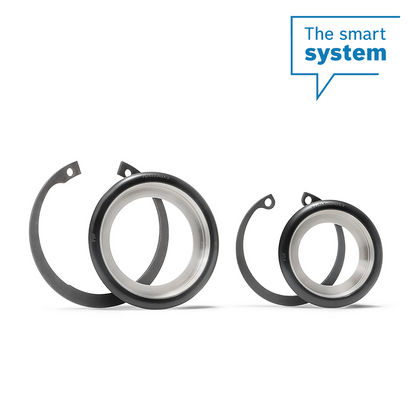 Original BOSCH E-Bike Antrieb Service-Kit | 2.–4. Generation | Lager & Dichtung