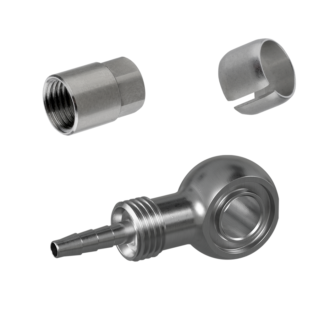 MAGURA ETT EASY LINK Banjo M5 Anschlusset nehmerseitig BANJO Leitungsabgang Zange