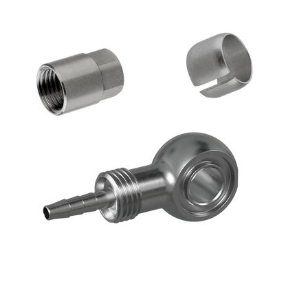 MAGURA ETT EASY LINK Banjo M5 Anschlusset nehmerseitig BANJO Leitungsabgang Zange