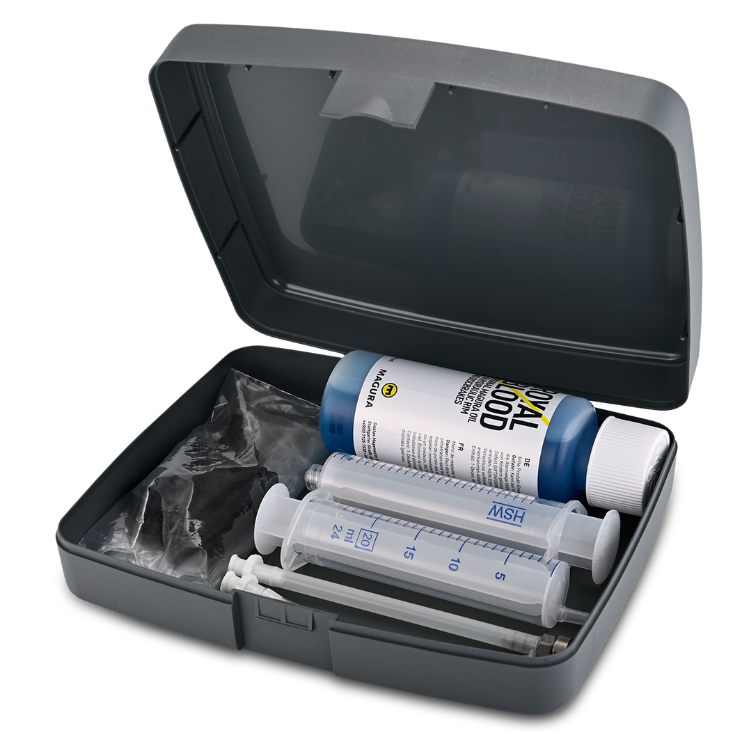 MAGURA Service Kit CORE Entlüftungskit Scheiben- & Felgenbremsen MT HS Royal Blood 2703202