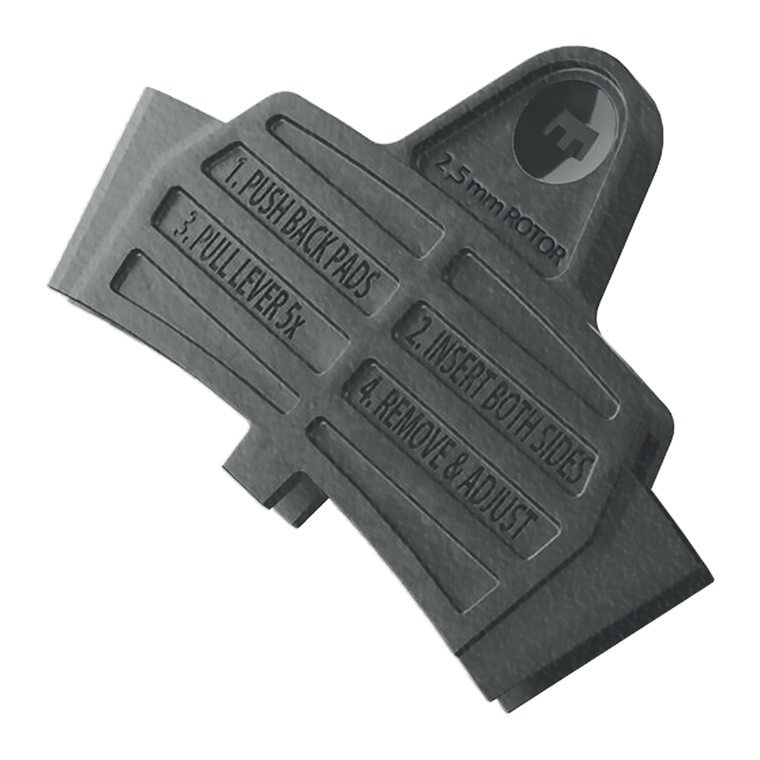 MAGURA Bremskolben Ausrichtungswerkzeug Piston Alignment Tool MAGURA 2.0 / 2.5 mm Bremskolben Tool Scheibenbremse einstellen präzise Ausrichtung