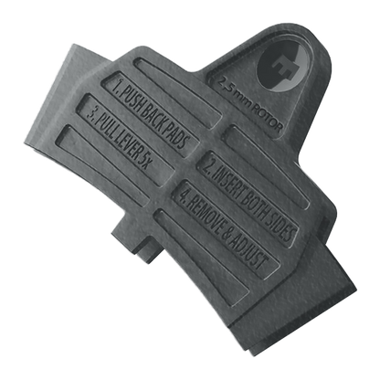 MAGURA Bremskolben Ausrichtungswerkzeug Piston Alignment Tool MAGURA 2.0 / 2.5 mm Bremskolben Tool Scheibenbremse einstellen präzise Ausrichtung