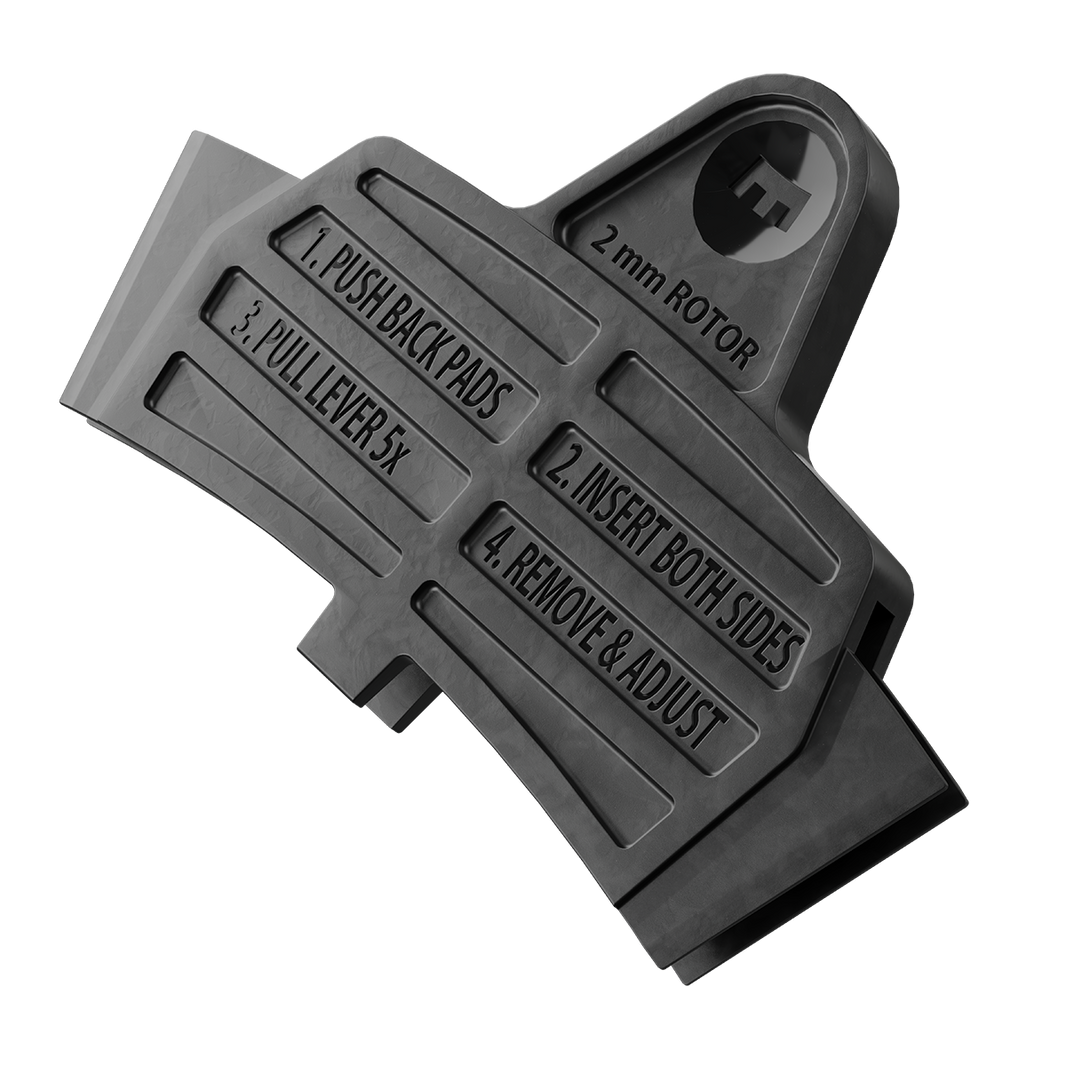 MAGURA Bremskolben Ausrichtungswerkzeug Piston Alignment Tool MAGURA 2.0 / 2.5 mm Bremskolben Tool Scheibenbremse einstellen präzise Ausrichtung