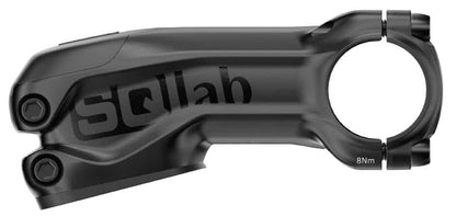 SQlab 812 R Rennradvorbau – -12°/-17°, integrierte Kabelführung, 31,8 mm, Road Race