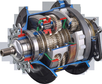 ROHLOFF Carrier Demontagewerkzeug 8522 für SPEEDHUB 500/14 Profi Werkzeug zur Carrier Demontage