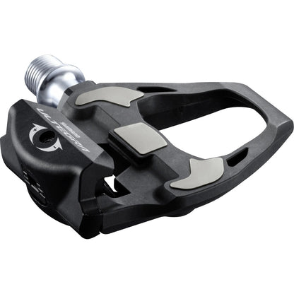 Shimano Ultegra PD-R8000 SPD-SL Rennradpedale – Carbon, breite Auflagefläche, einstellbare Auslösehärte