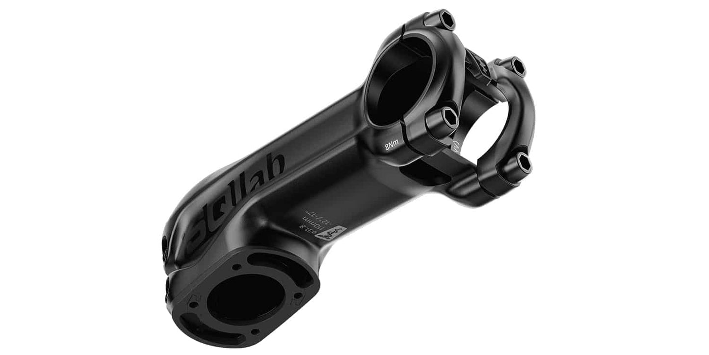 SQlab Rennrad Vorbau Modell "812 R" Ahead 1/8" in 80 / 90 / 100 / 110 / 120 / 130mm