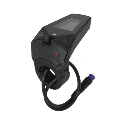 BROSE Bedieneinheit "Comfort Marquardt" - HMI, Display + Remote - Original > C92571