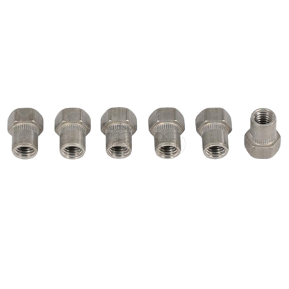 BROSE E-Bike Befestigungssatz für "Drive Unit" (Motoreinheit) für Aluminium- oder Magnesium-Gehäuse - Original