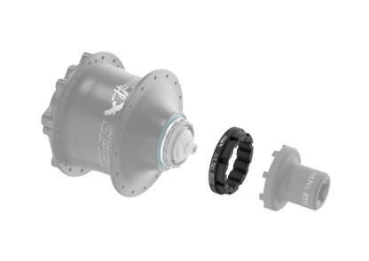 ROHLOFF Carrier Demontagewerkzeug 8522 für SPEEDHUB 500/14 Profi Werkzeug zur Carrier Demontage