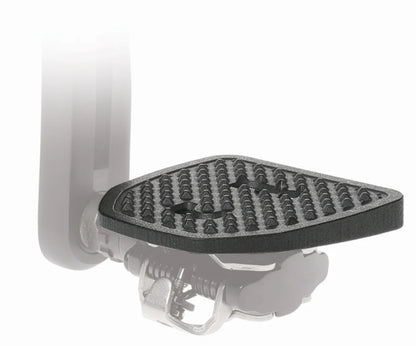 Pedal Plates Adapter für Shimano SPD-MTB – Klickpedale flexibel als Flatpedale nutzen