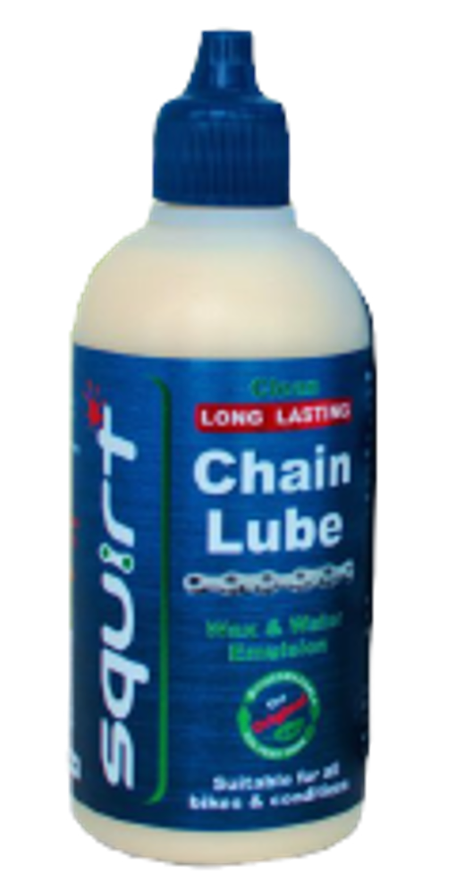 Squirt Cycling Products Kettenwachs – sauberes Wachs für MTB, Rennrad & City