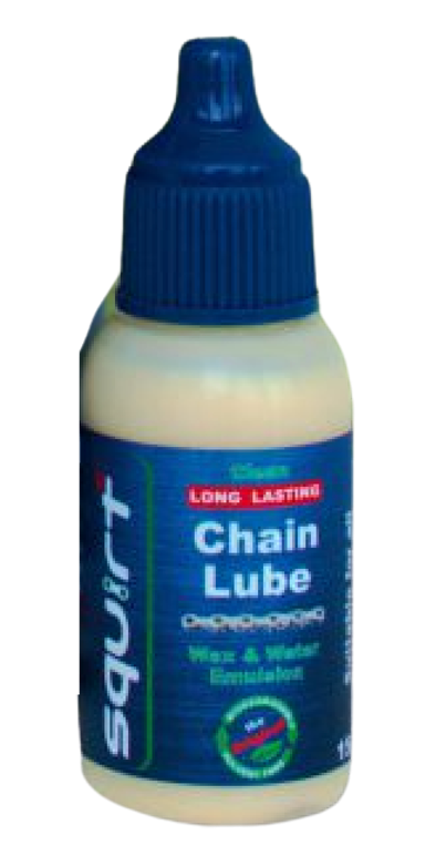 Squirt Cycling Products Kettenwachs – sauberes Wachs für MTB, Rennrad & City