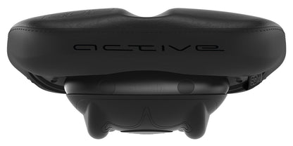 SQlab 602 ERGOLUX® active 2.0 – Trekking- & Tourensattel mit Active Comfort und 70 % Entlastung