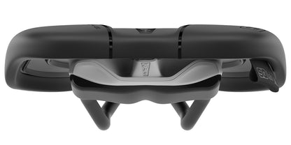SQlab 612 ERGOWAVE® active 2.1 – Race-Sattel für Rennrad & MTB mit Active-Technologie