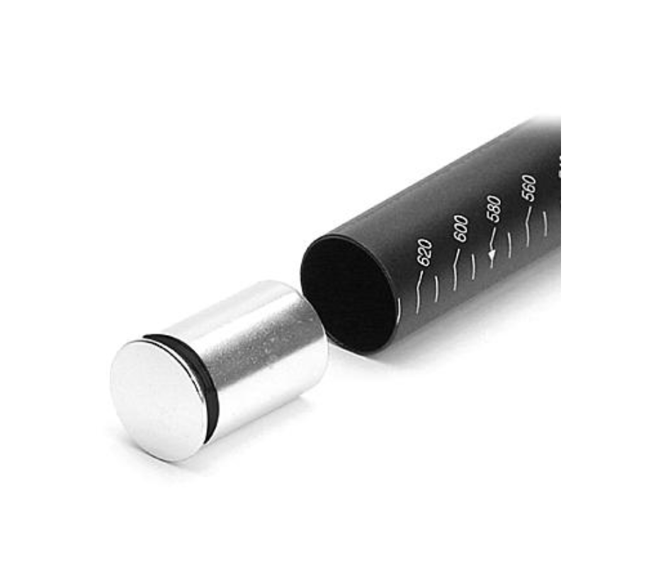 Syntace Bar Plugs aus 7075 Aluminium – CNC Lenkerstopfen für Barends & MTB-Lenker